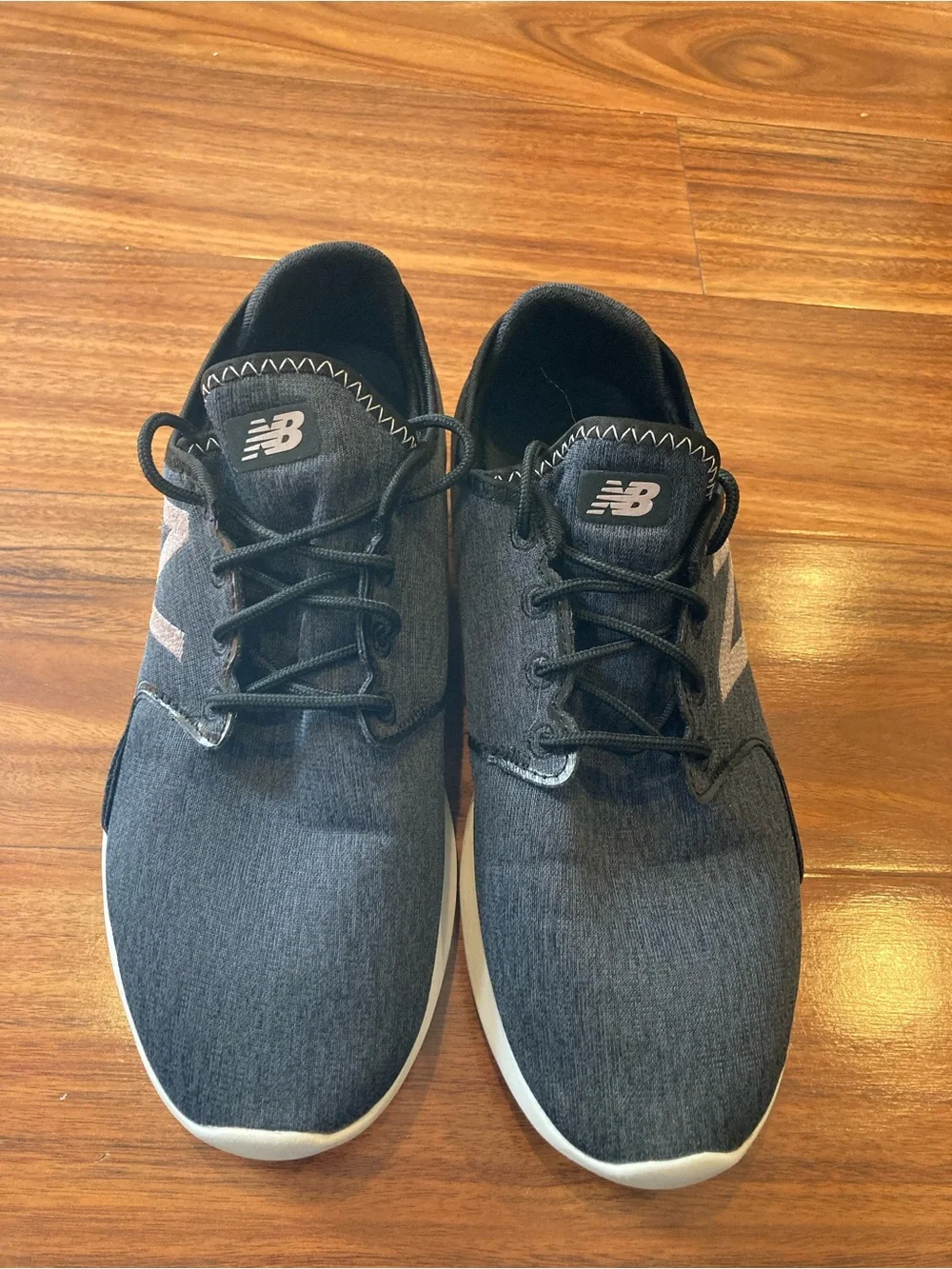 New Balance Fuel Core Isaac Mizrahi Live Women’s Size 8 Dark Gray WA262QSB
